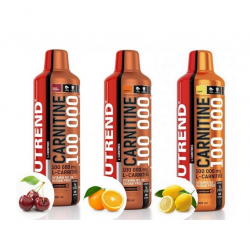 NUTREND Carnitine 100 000 1000 ml